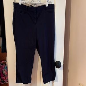 Talbots Cropped Pants